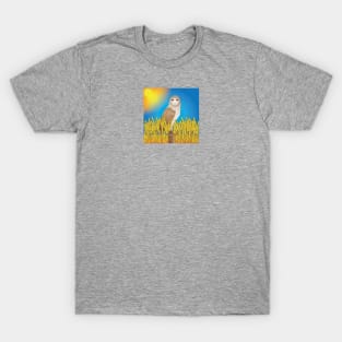 Barn Owl T-Shirt